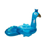 Posavaso Inflable Pavo Real Bestway 34104 34,5X31Cm